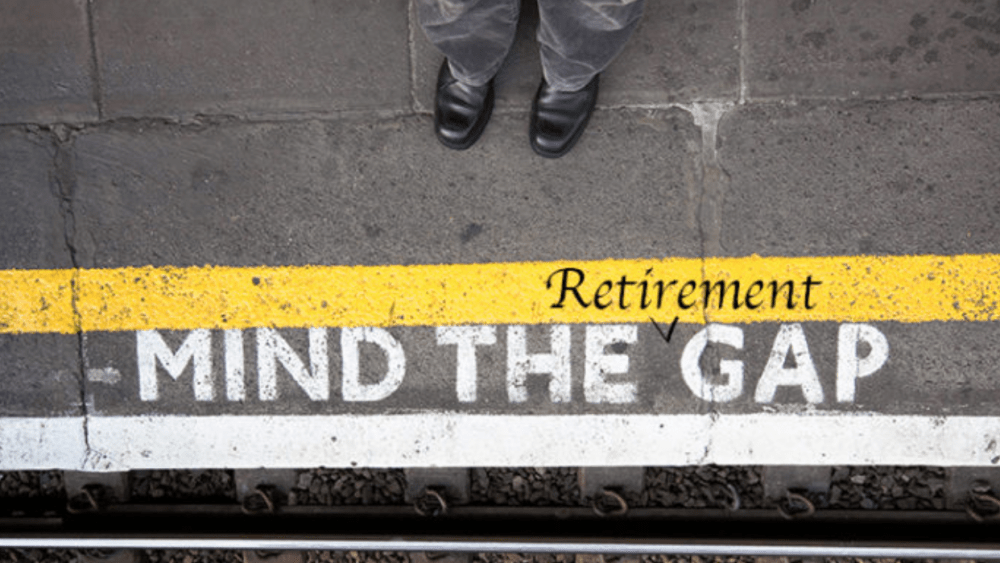 Please mind the gap! - BSFP