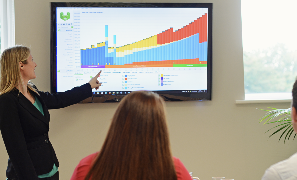 Why Blue Sky is focused on Financial Planning BSFP