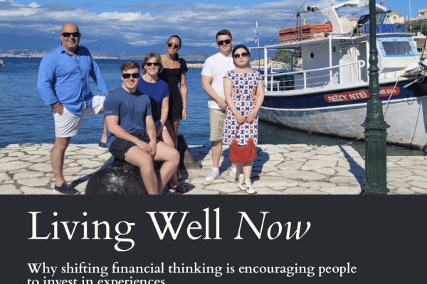 Gary Neild featured in The Hideaways Club 2026 Spring Journal